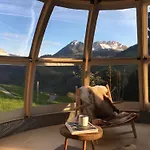 A Charming Alpine Chalet *