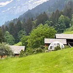 A Charming Alpine Chalet Ensex