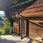 A Charming Alpine Chalet