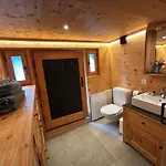 A Charming Alpine Chalet Chalet Ensex
