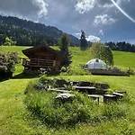 A Charming Alpine Chalet Chalet Ensex