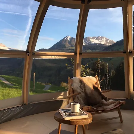 A Charming Alpine *
