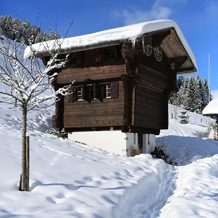 A Charming Alpine * Ensex