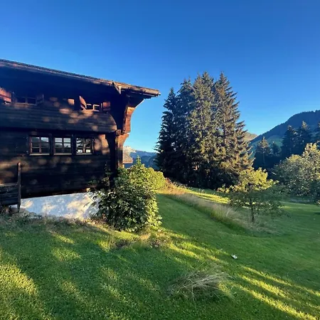 Chalet A Charming Alpine *