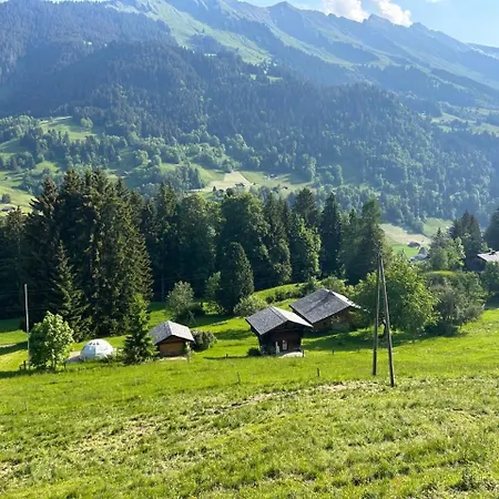 Chalet A Charming Alpine Ensex