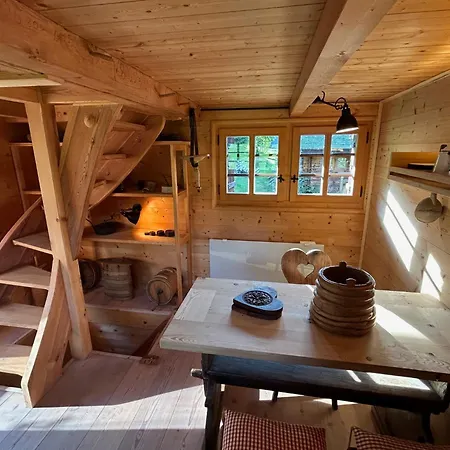 Chalet A Charming Alpine Ensex