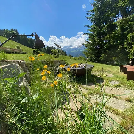 Alpehytte A Charming Alpine *