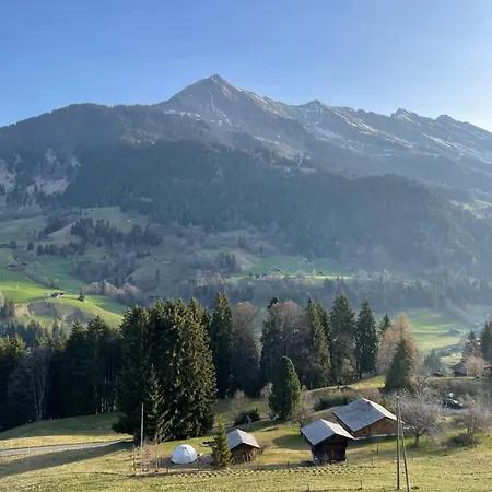 Chalet A Charming Alpine *