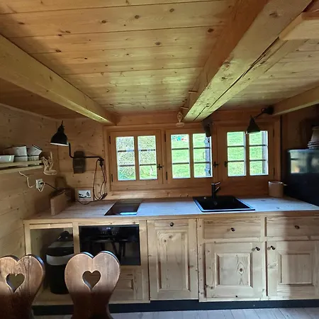 Chalet Le Farfadet *