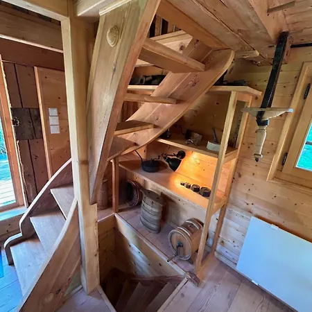 A Charming Alpine Chalet *