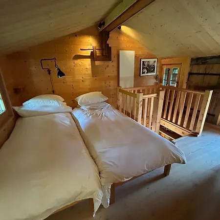 A Charming Alpine Chalet Chalet *