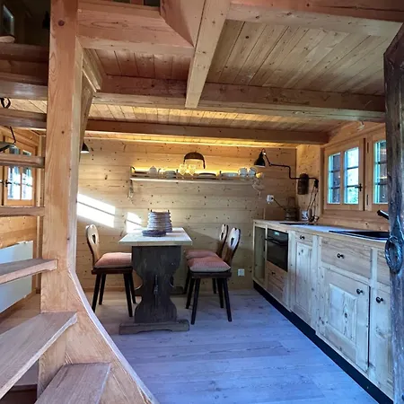 Chalet A Charming Alpine *