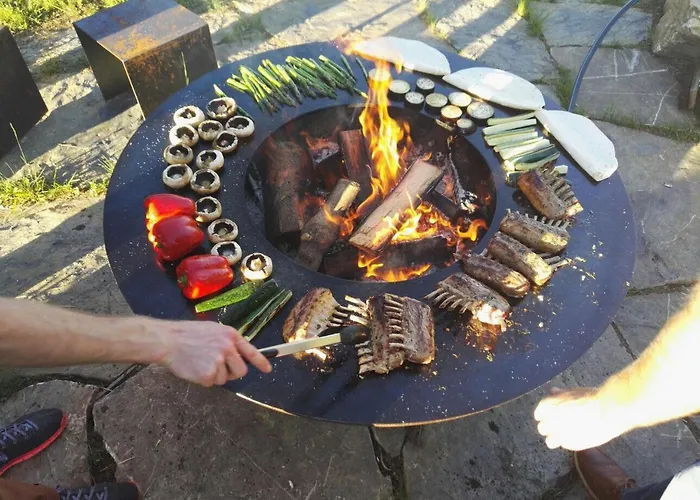 Le Farfadet Chalet Ensex