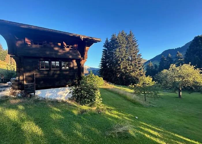 Chalet Le Farfadet *