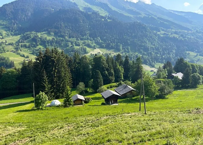 Chalet Le Farfadet Ensex