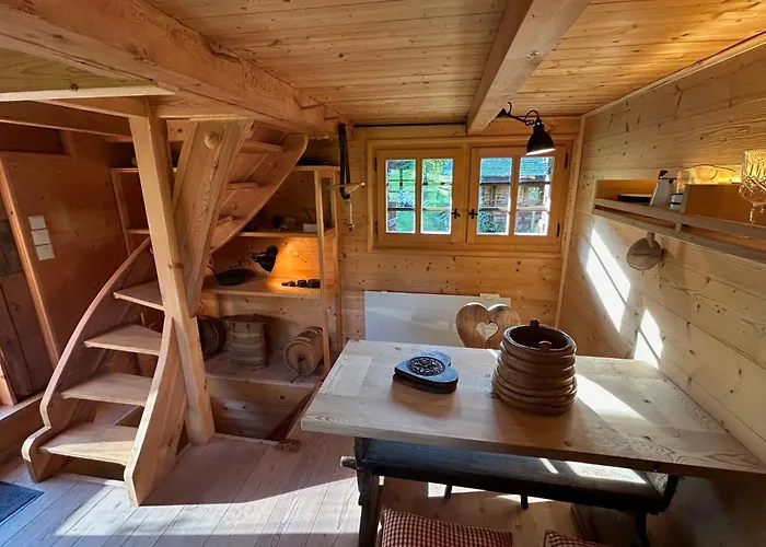 Chalet Le Farfadet Ensex