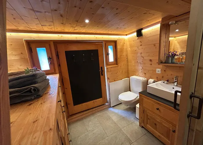 Le Farfadet Chalet Ensex