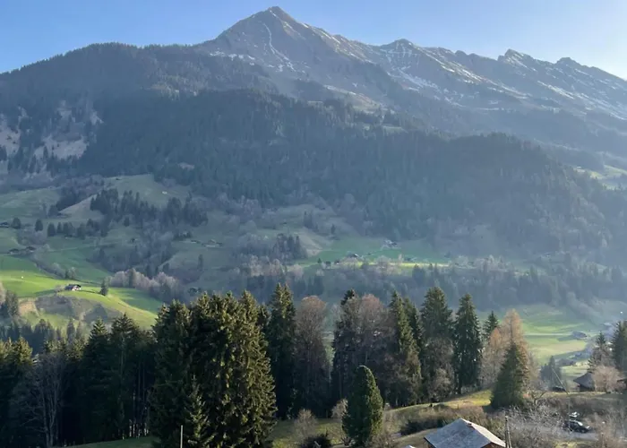 Chalet Le Farfadet *