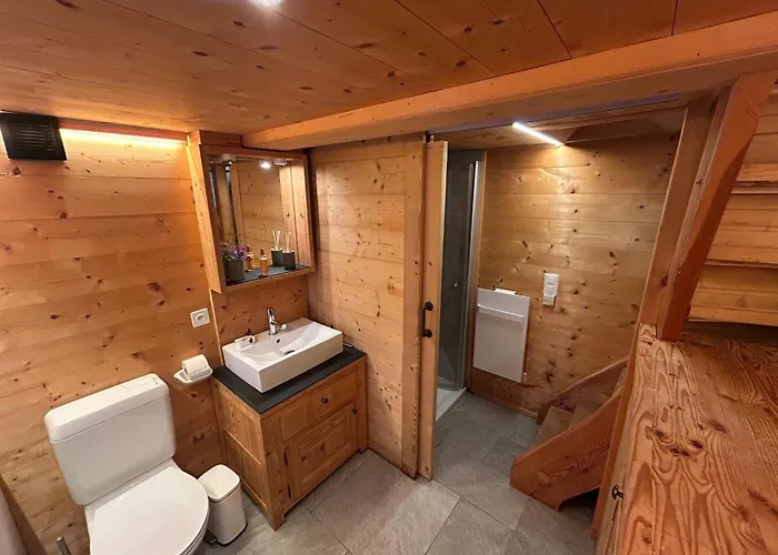 Le Farfadet Chalet *