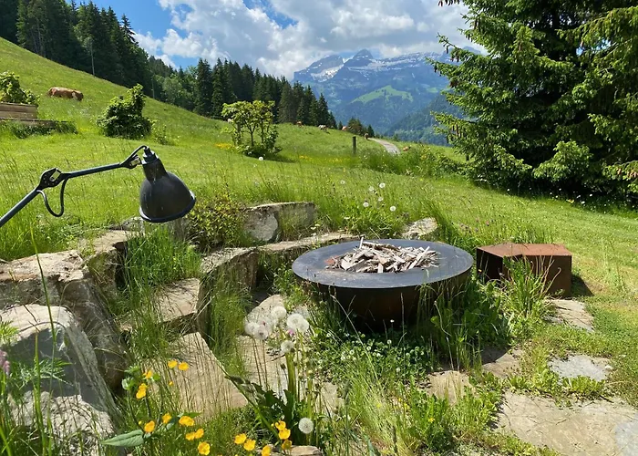 Le Farfadet Alpstuga *