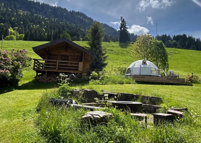 Le Farfadet Chalet Ensex