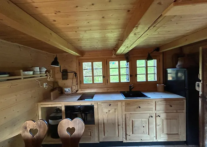 Chalet Le Farfadet *