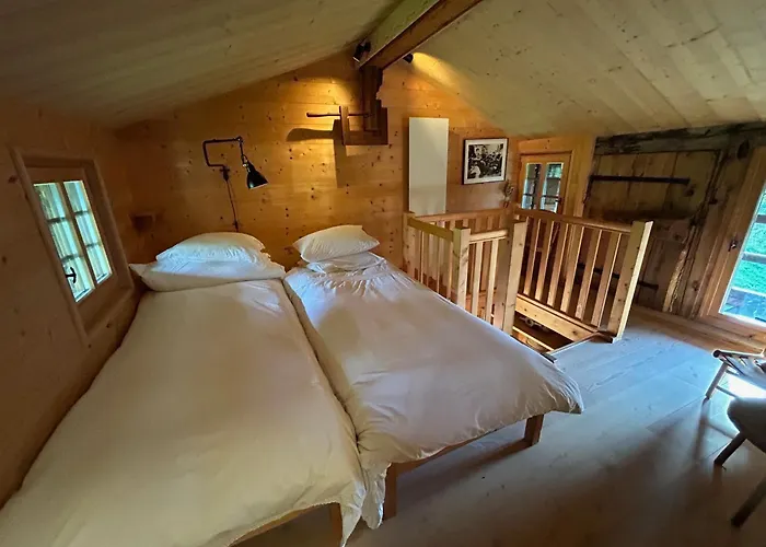 Le Farfadet Chalet *