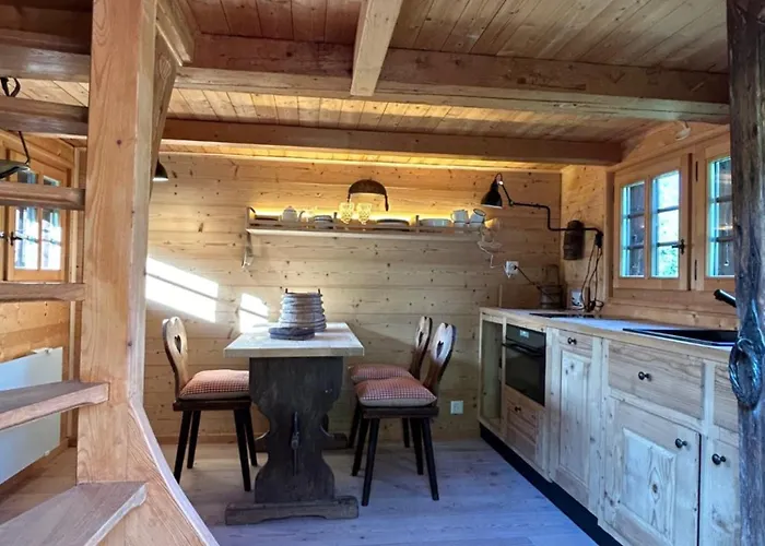 Chalet Le Farfadet *