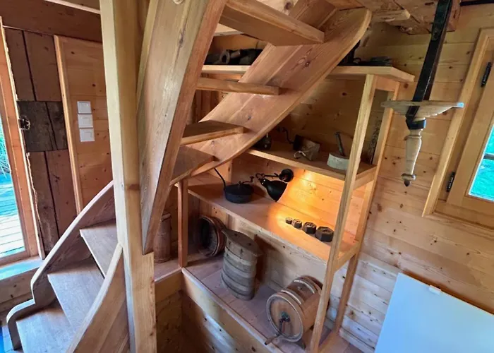 Le Farfadet シャレー *